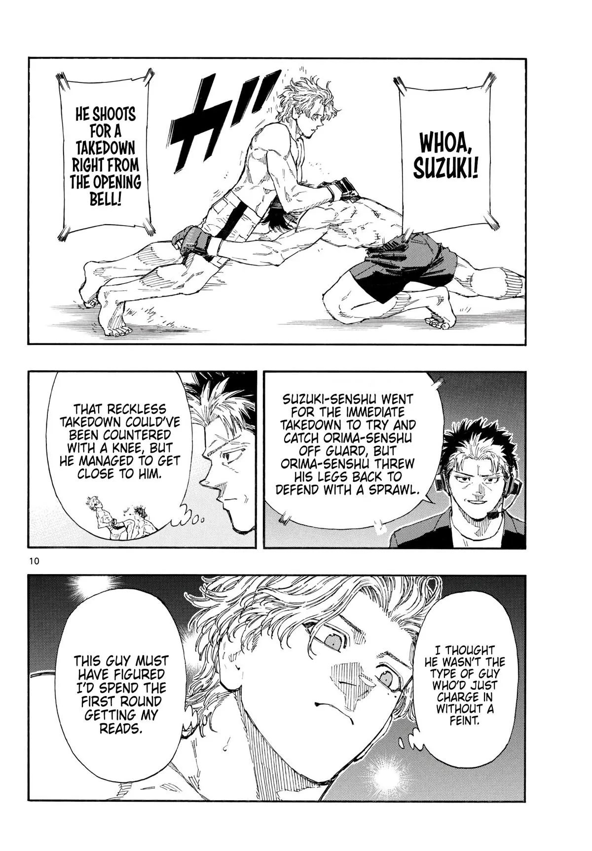 Read Red Blue EN Manga Online