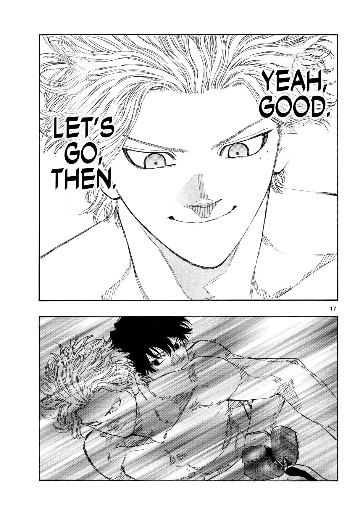 Read Red Blue EN Manga Online