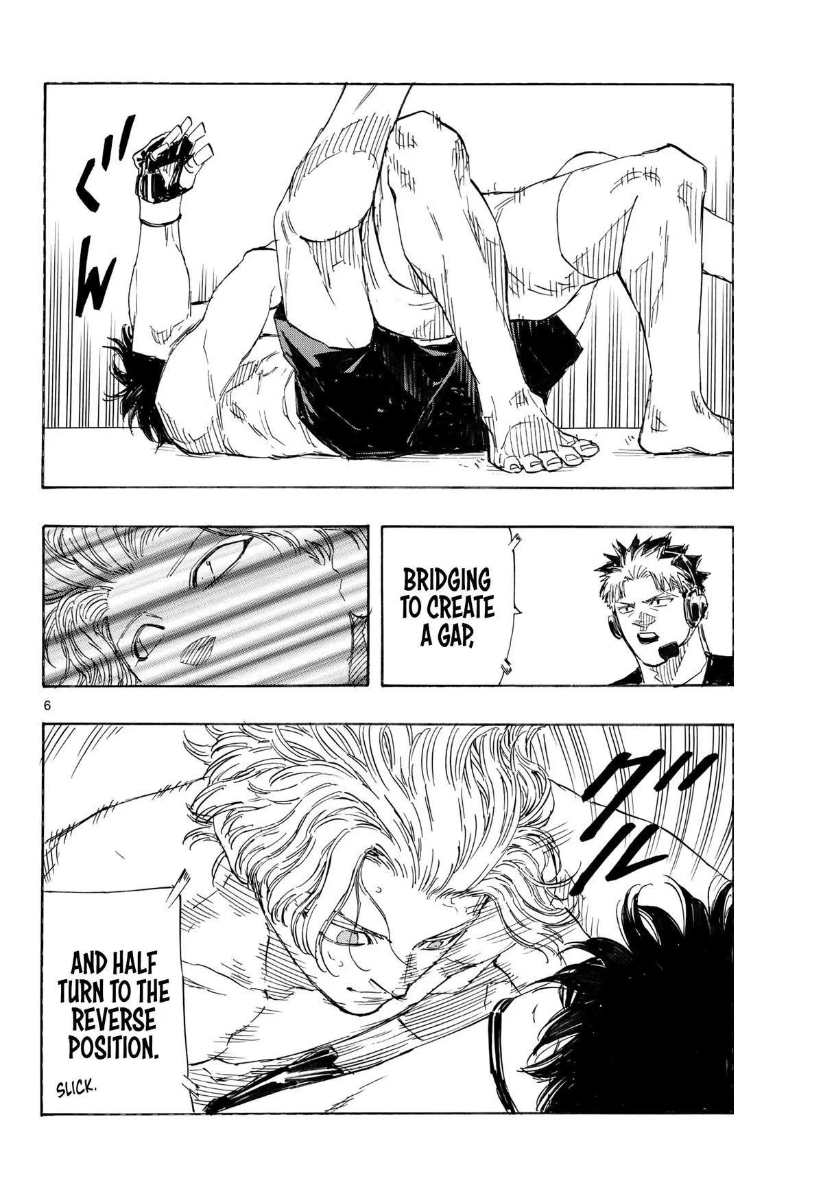 Read Red Blue EN Manga Online