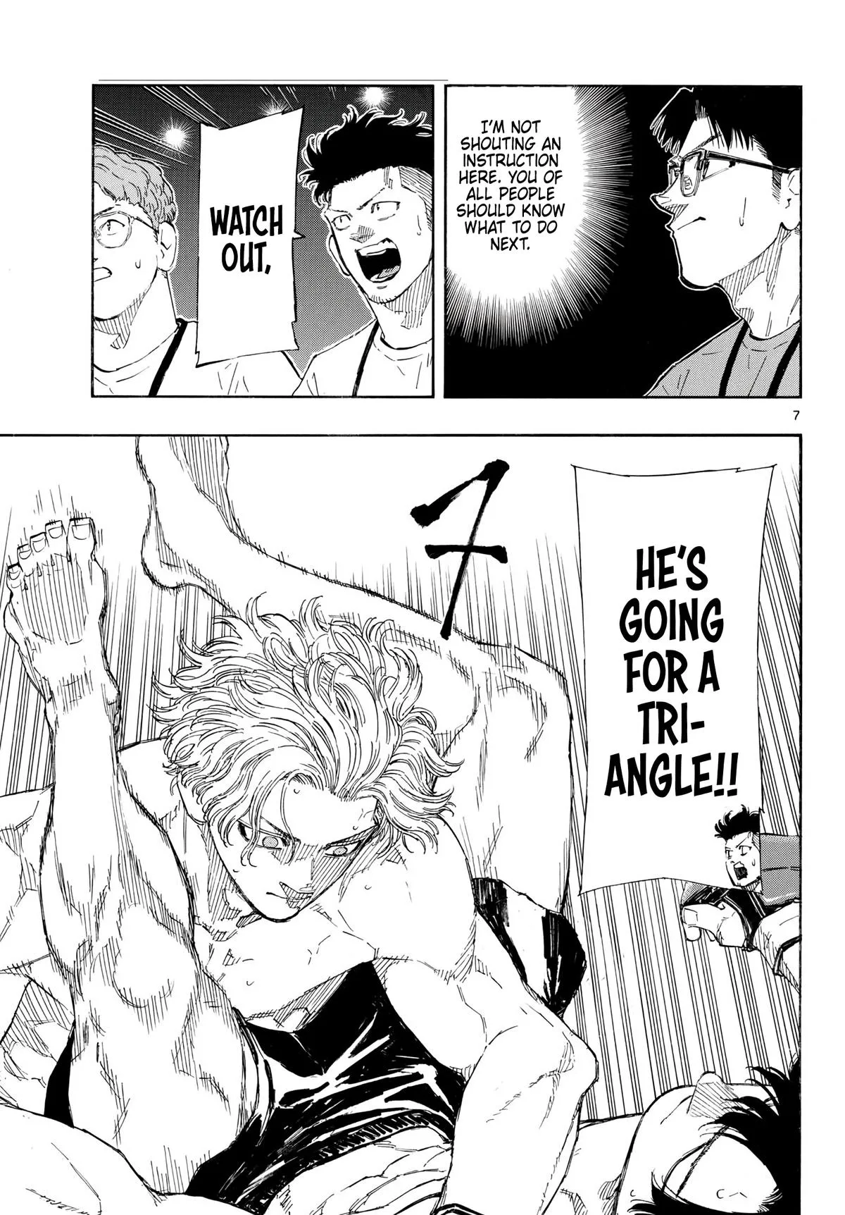 Read Red Blue EN Manga Online