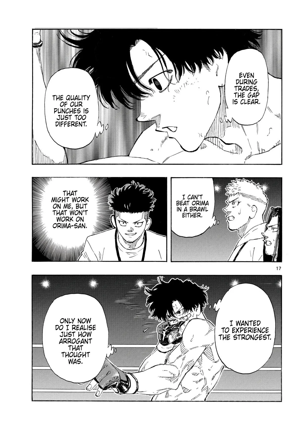 Read Red Blue EN Manga Online