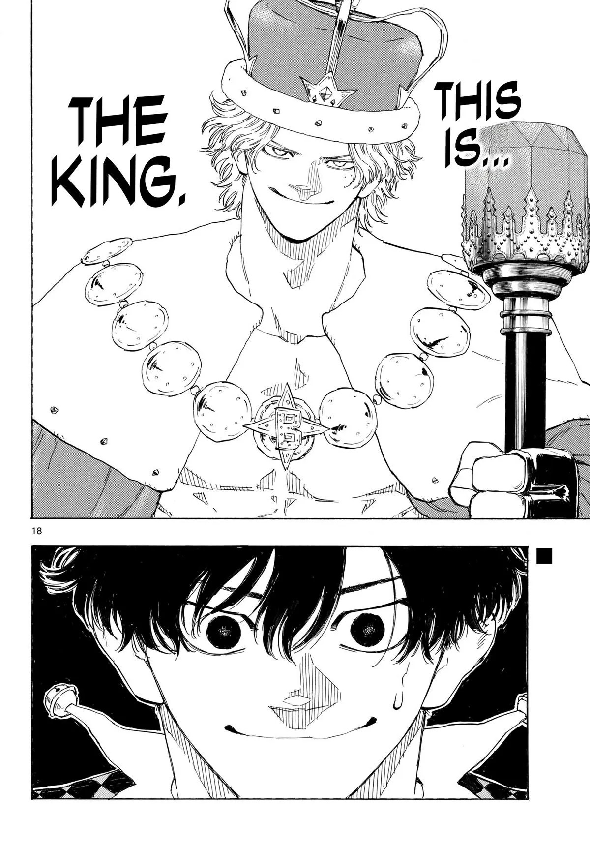 Read Red Blue EN Manga Online
