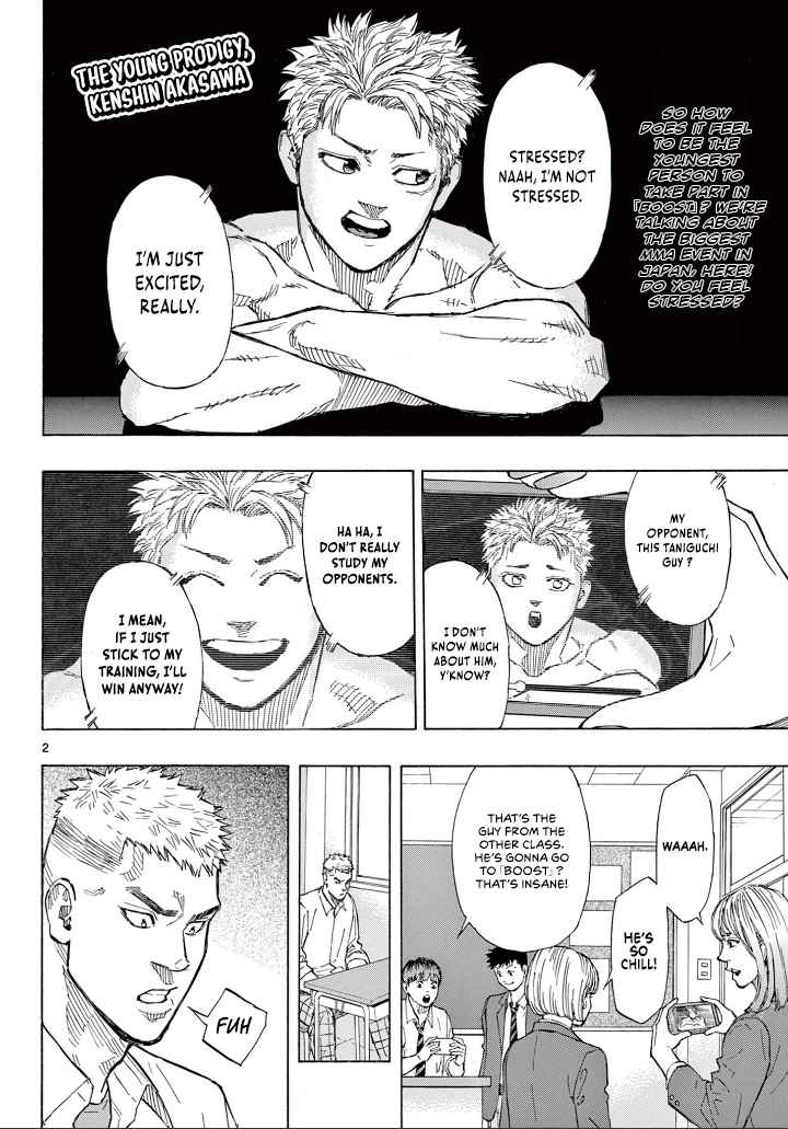 Read Red Blue EN Manga Online