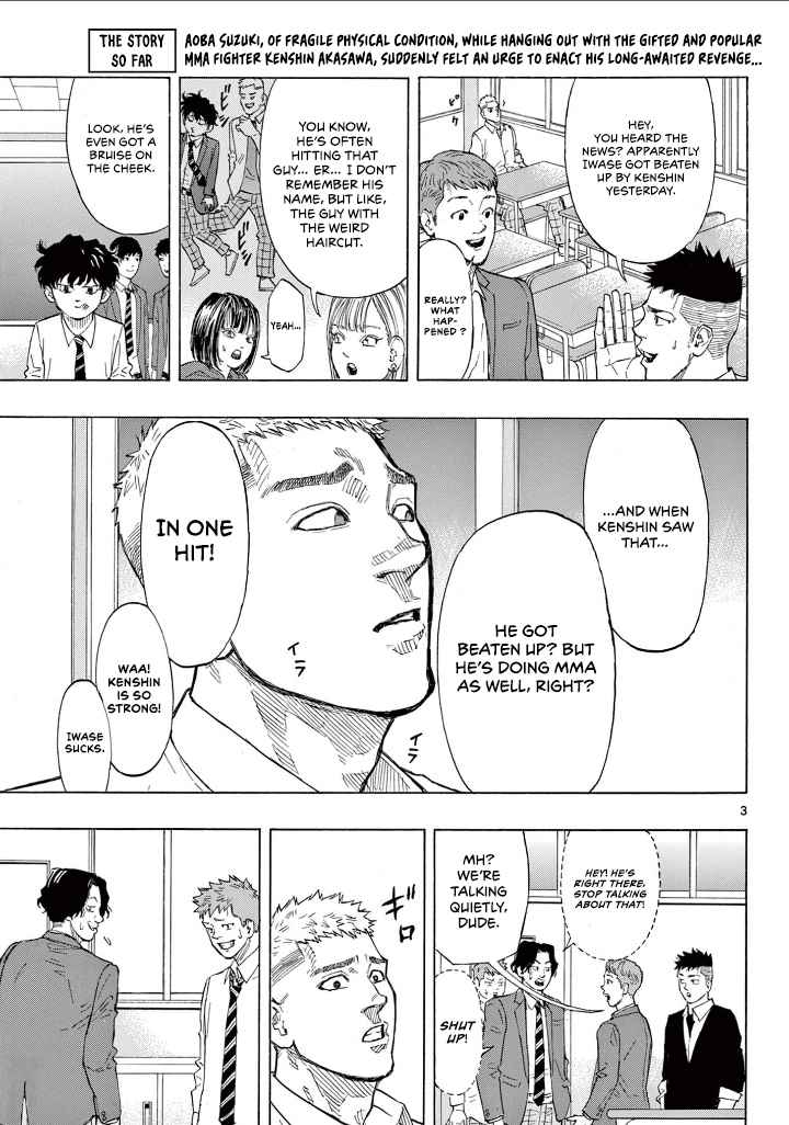 Read Red Blue EN Manga Online