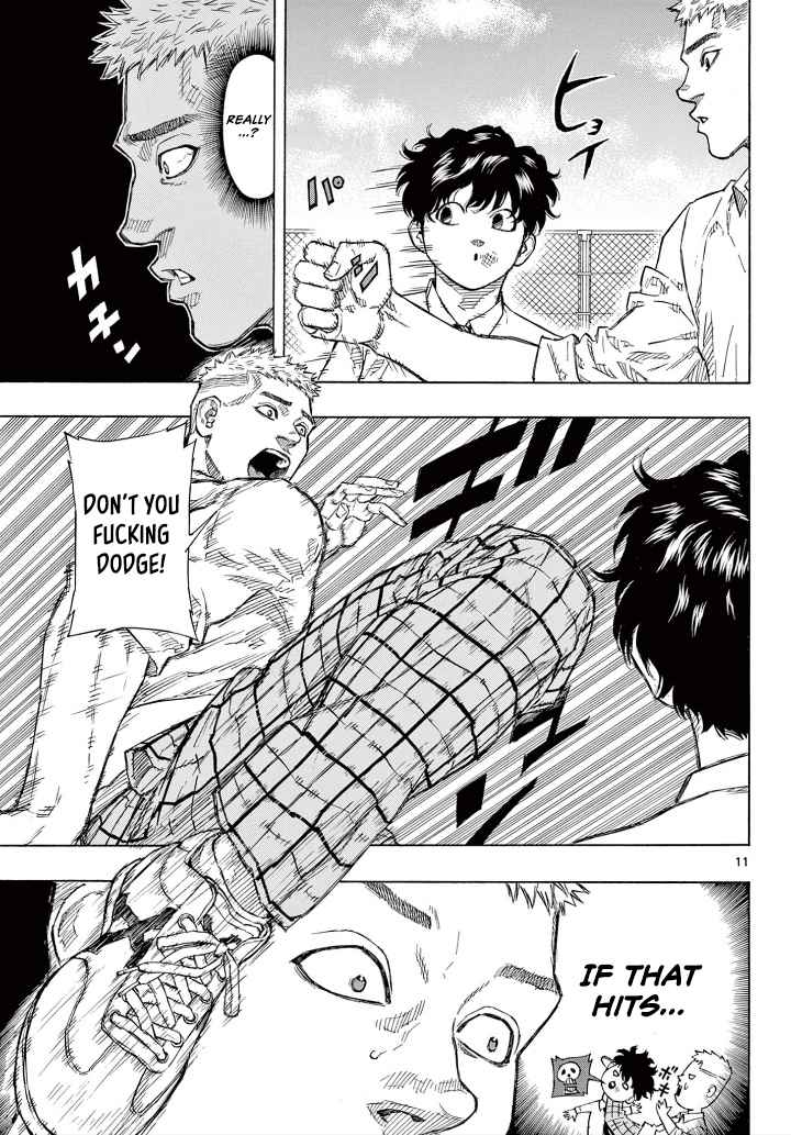Read Red Blue EN Manga Online