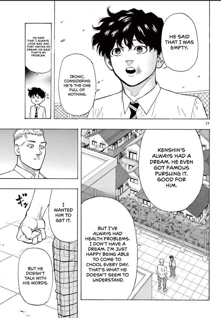 Read Red Blue EN Manga Online