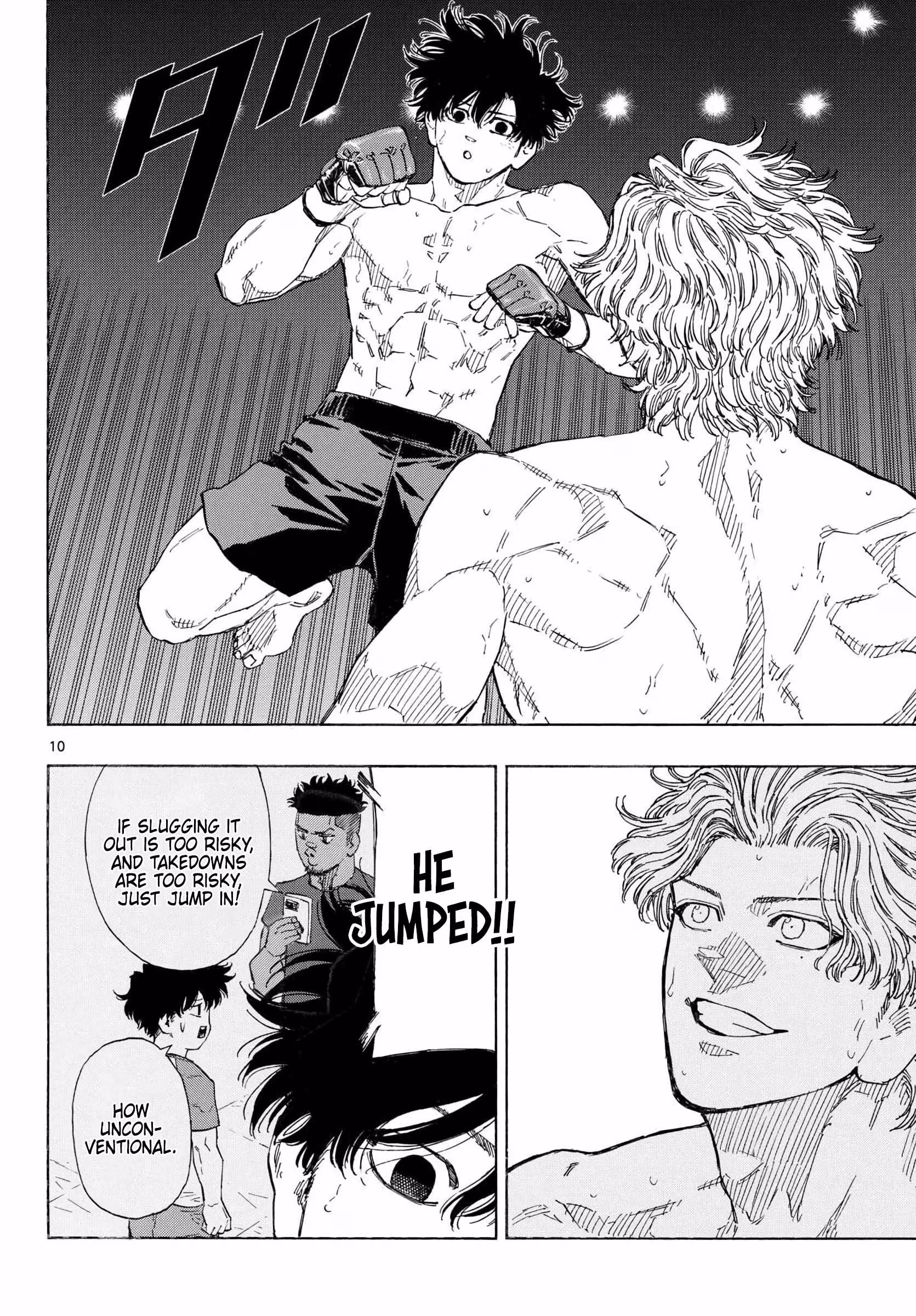 Read Red Blue EN Manga Online