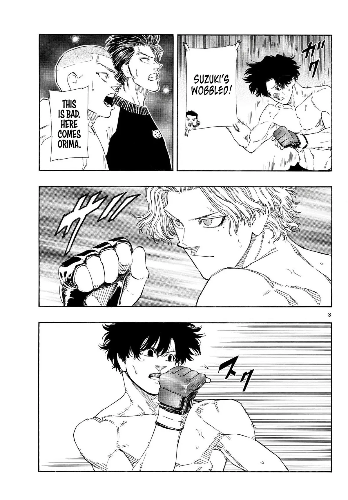 Read Red Blue EN Manga Online