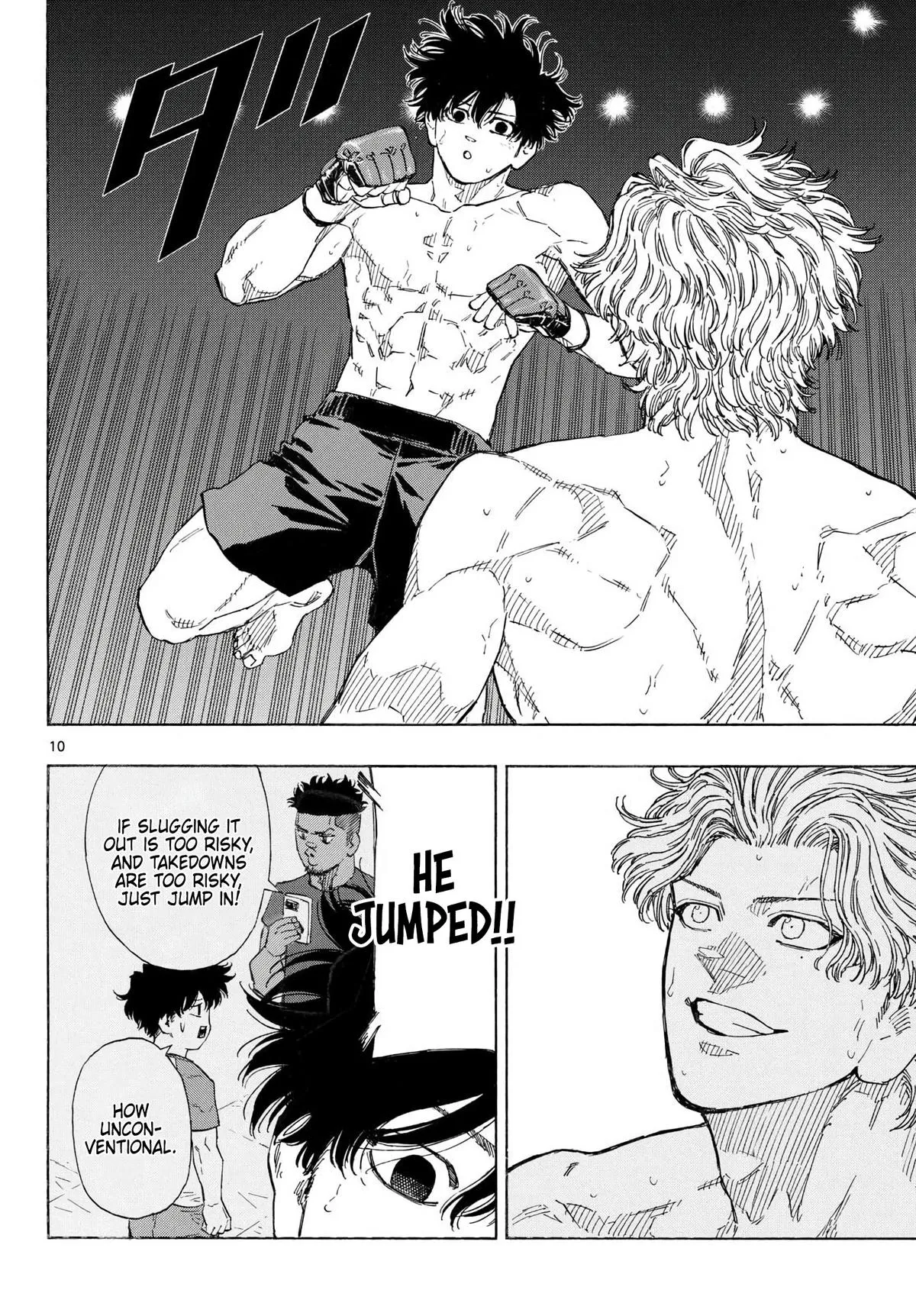 Read Red Blue EN Manga Online