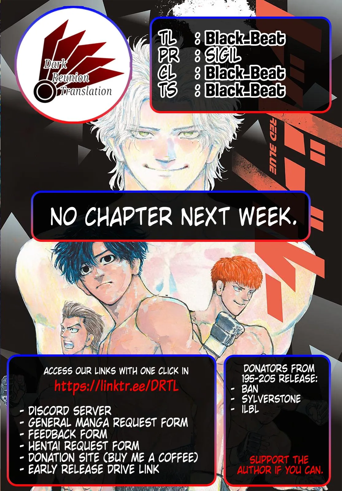 Read Red Blue EN Manga Online
