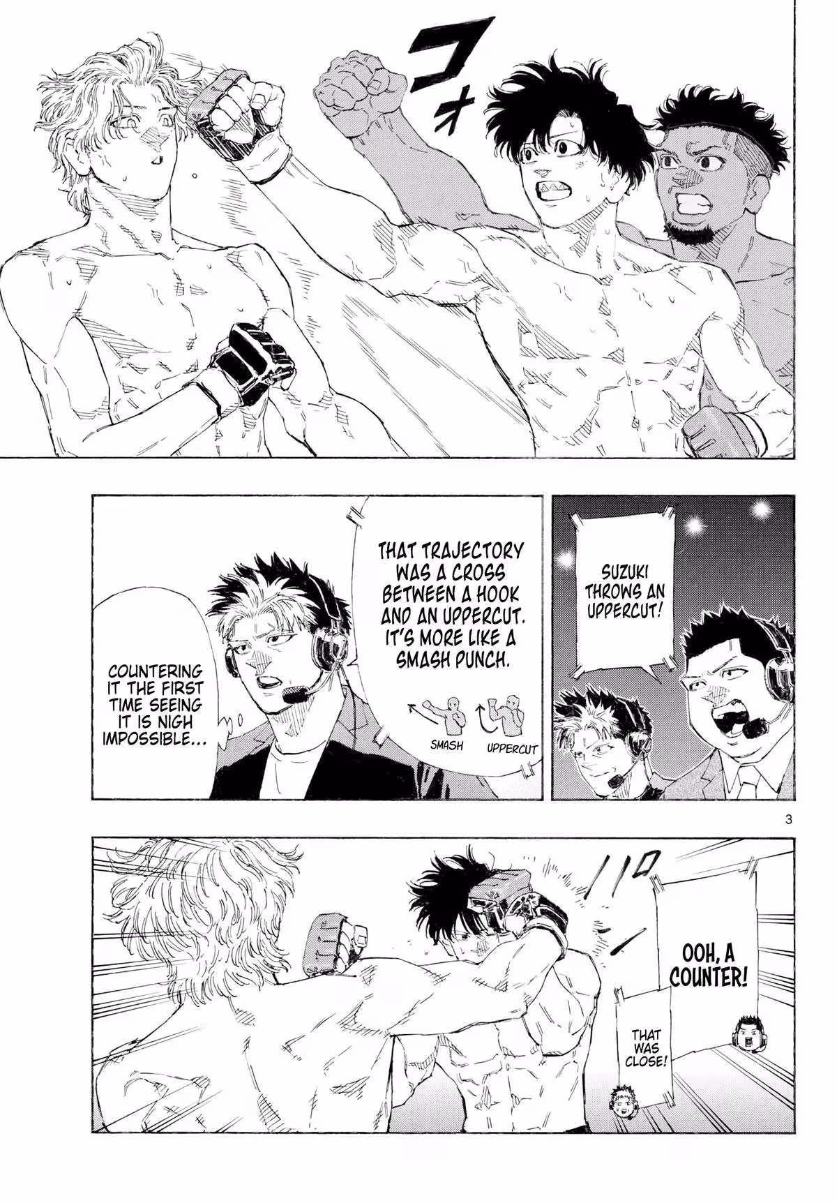 Read Red Blue EN Manga Online