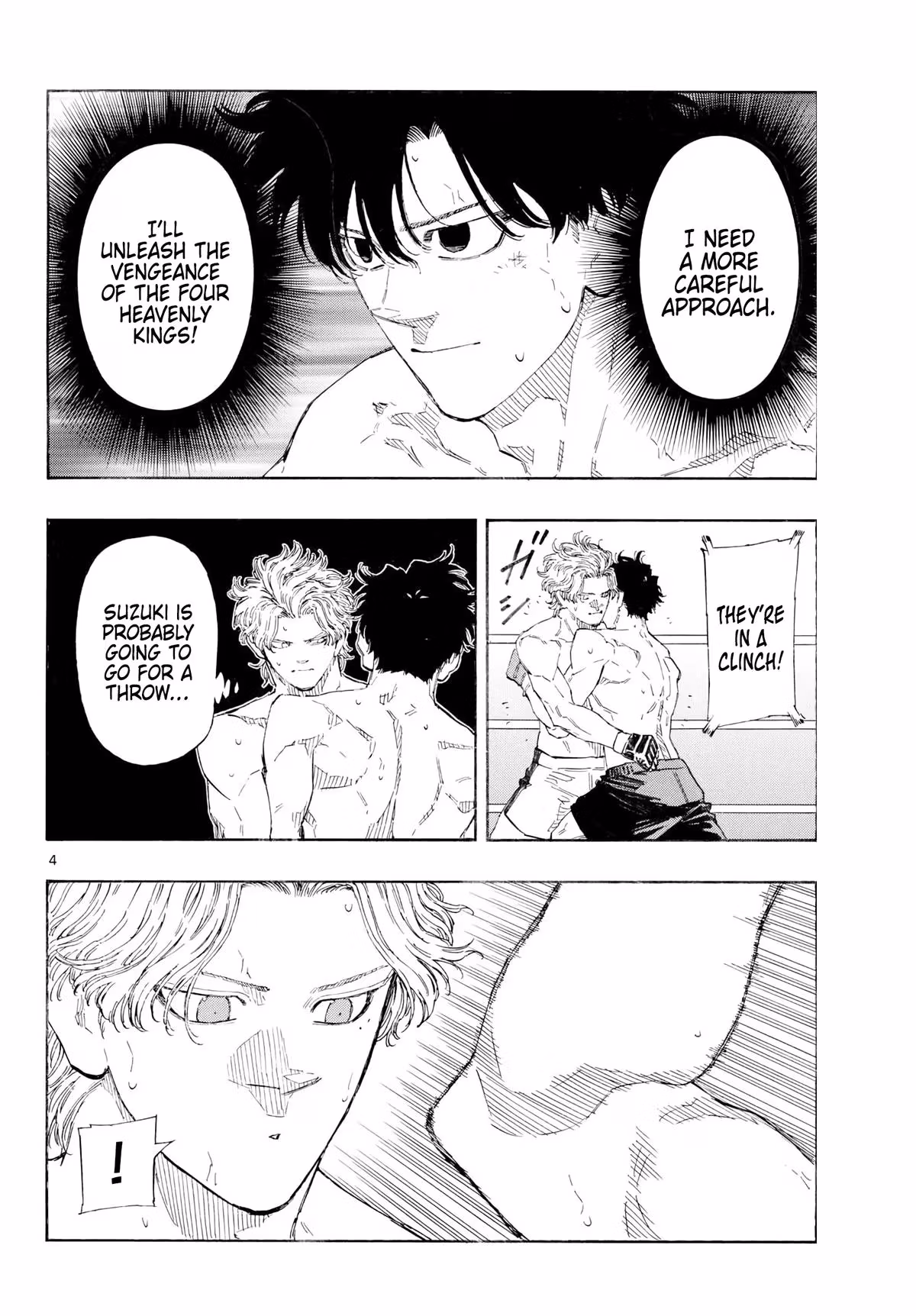 Read Red Blue EN Manga Online