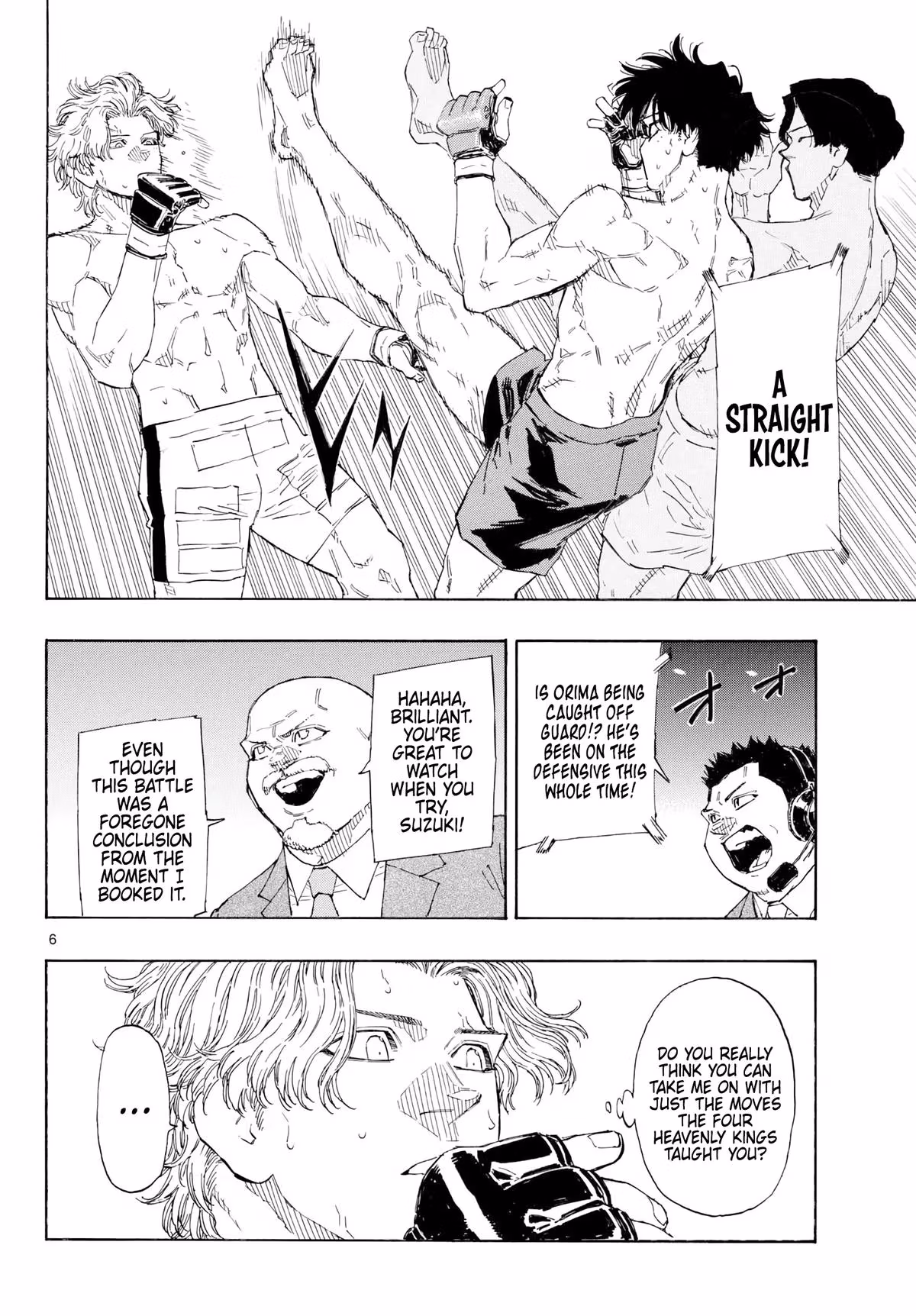 Read Red Blue EN Manga Online