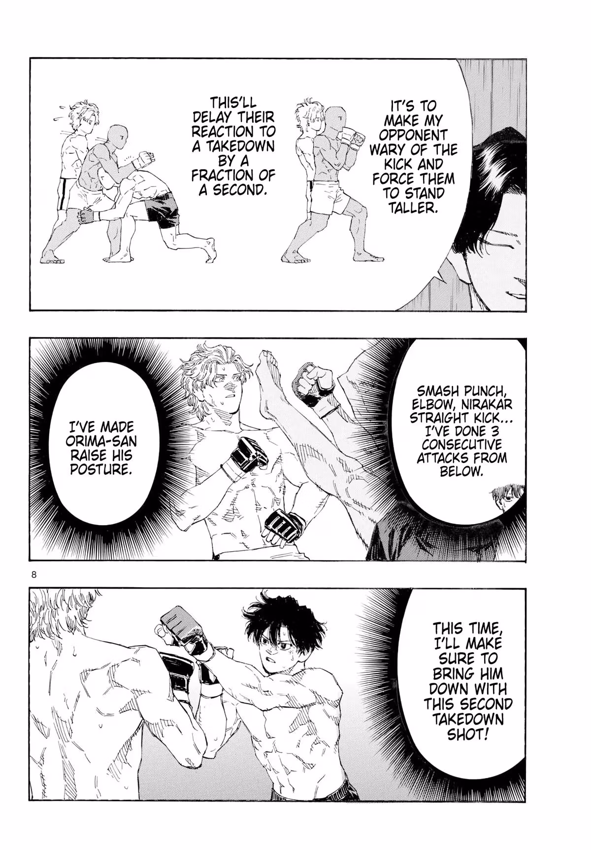 Read Red Blue EN Manga Online