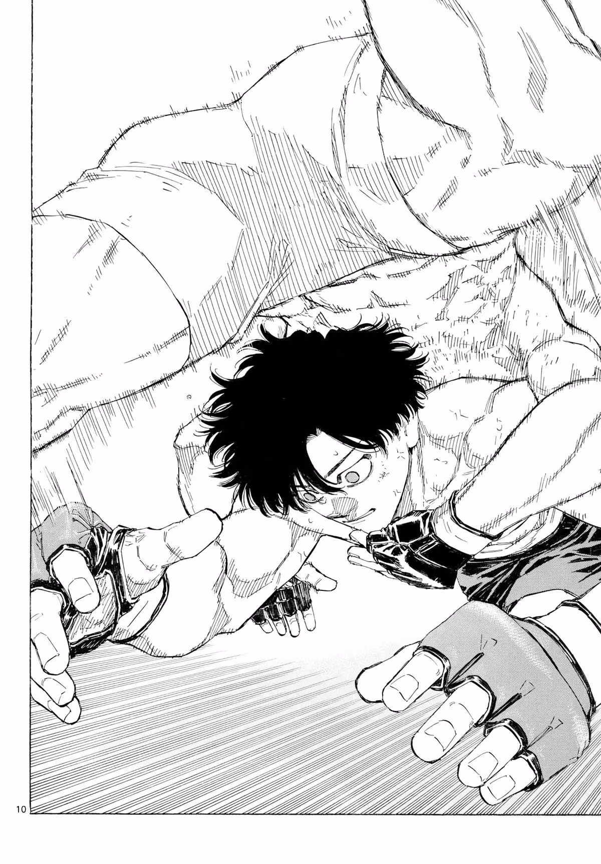 Read Red Blue EN Manga Online