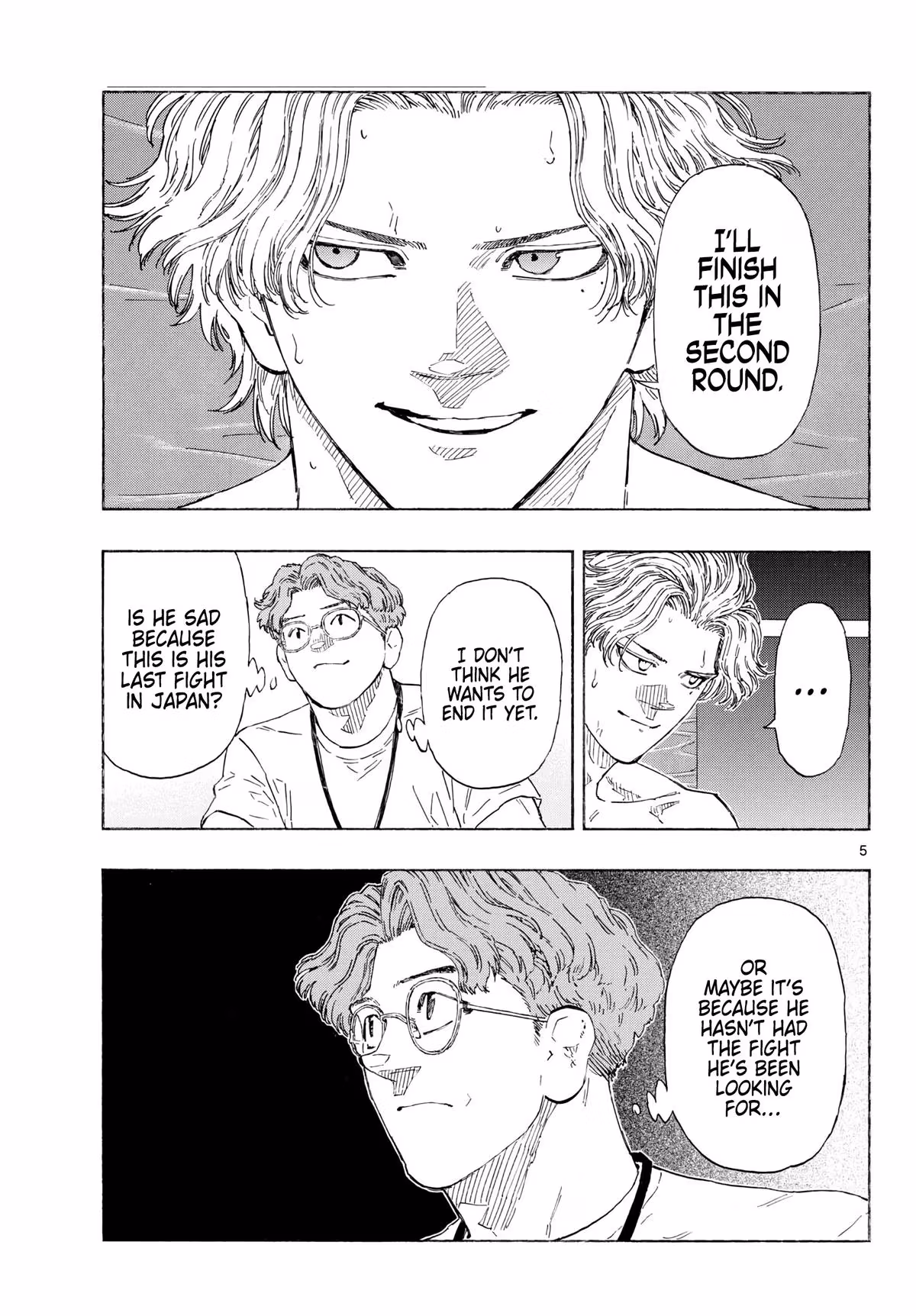 Read Red Blue EN Manga Online