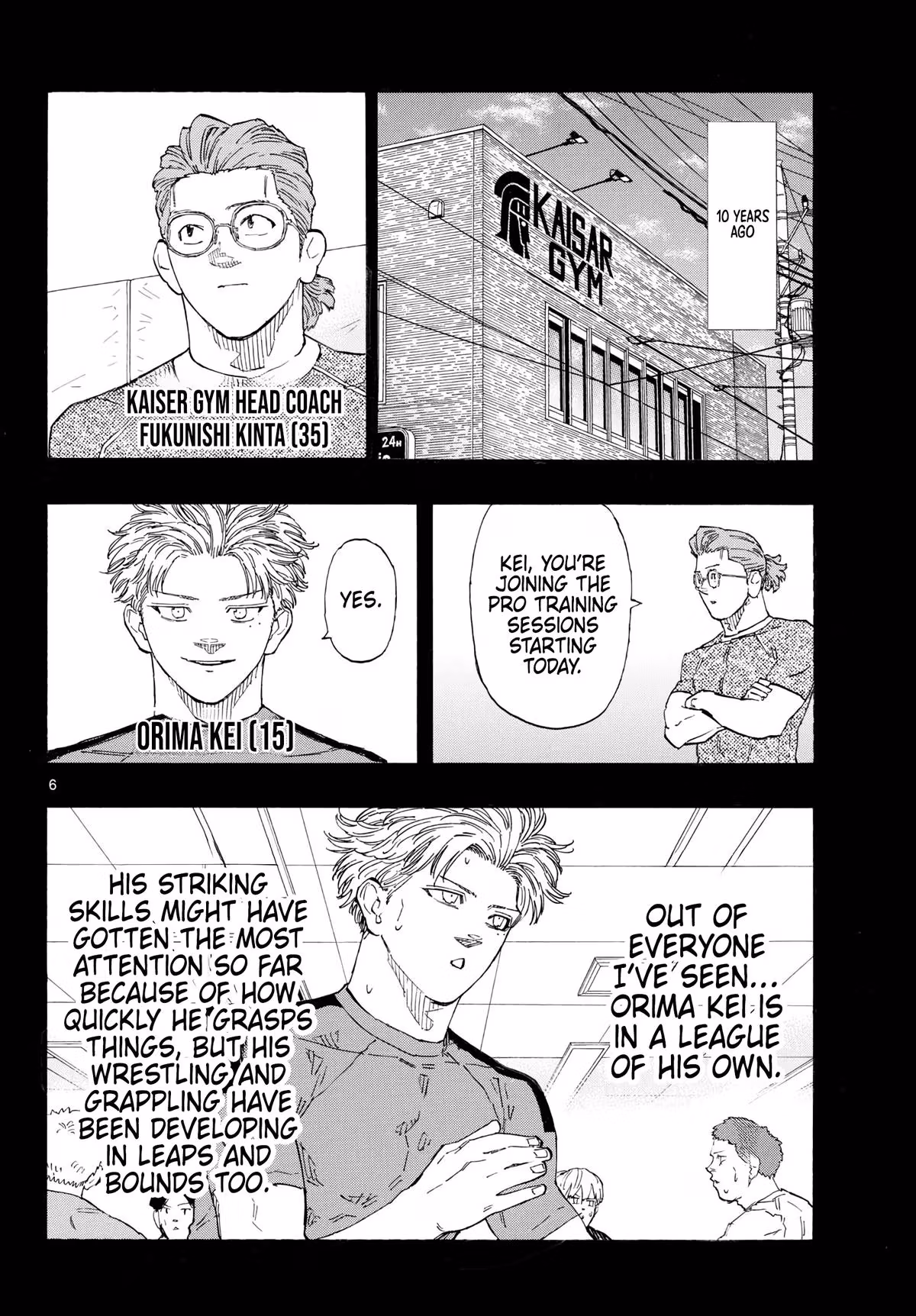 Read Red Blue EN Manga Online