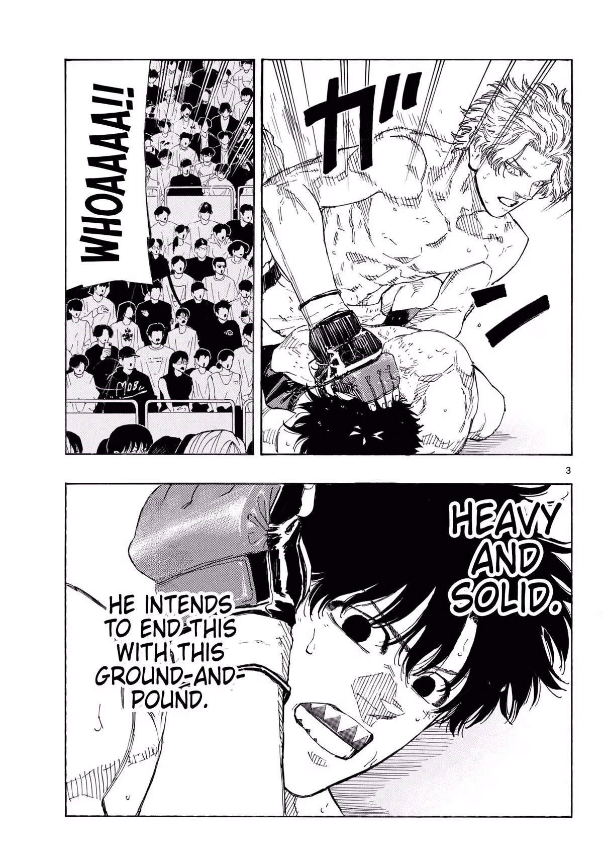 Read Red Blue EN Manga Online