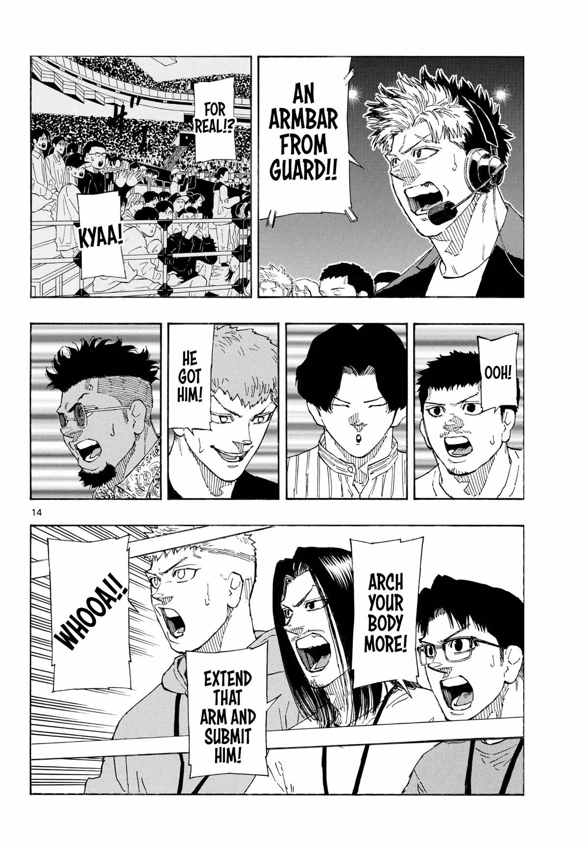 Read Red Blue EN Manga Online