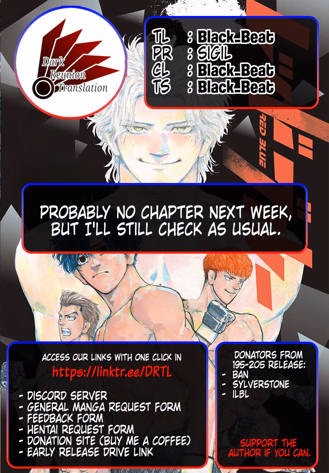 Read Red Blue EN Manga Online