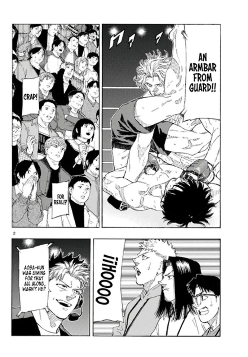 Read Red Blue EN Manga Online