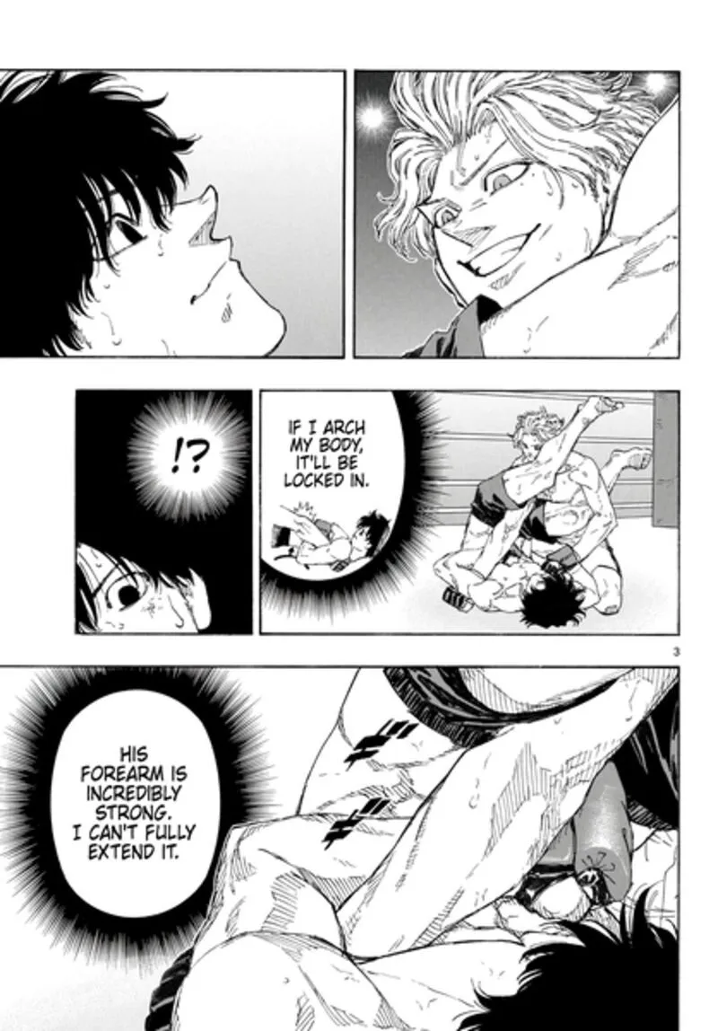 Read Red Blue EN Manga Online