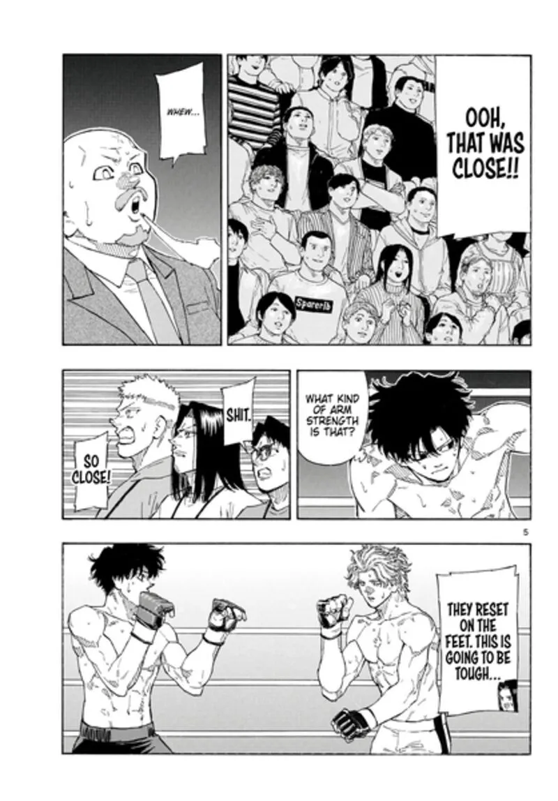 Read Red Blue EN Manga Online