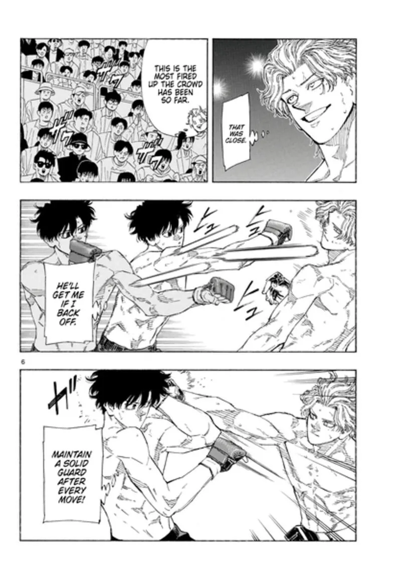 Read Red Blue EN Manga Online
