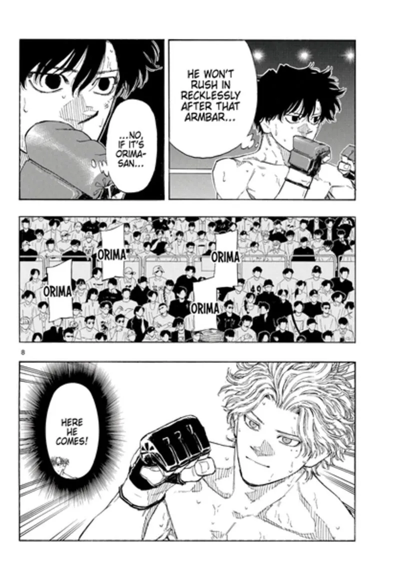 Read Red Blue EN Manga Online