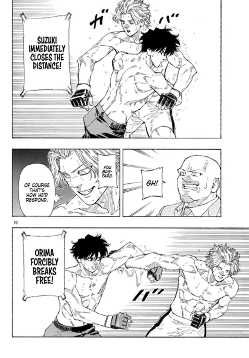 Read Red Blue EN Manga Online