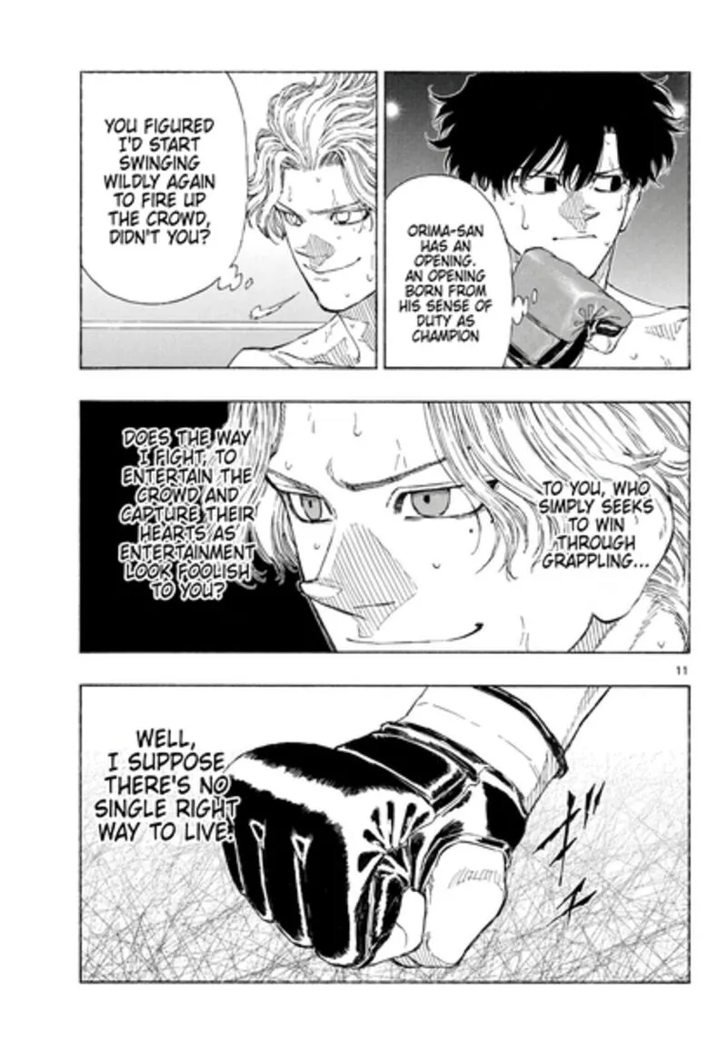 Read Red Blue EN Manga Online