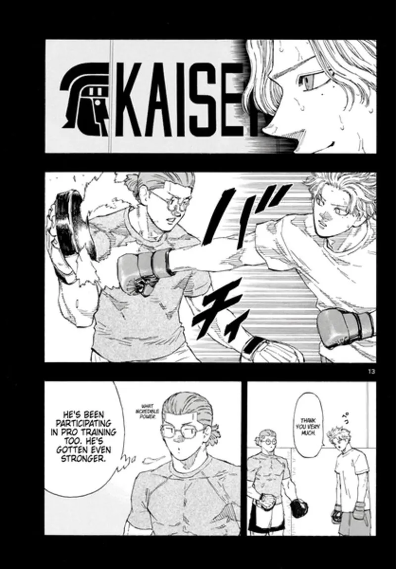 Read Red Blue EN Manga Online