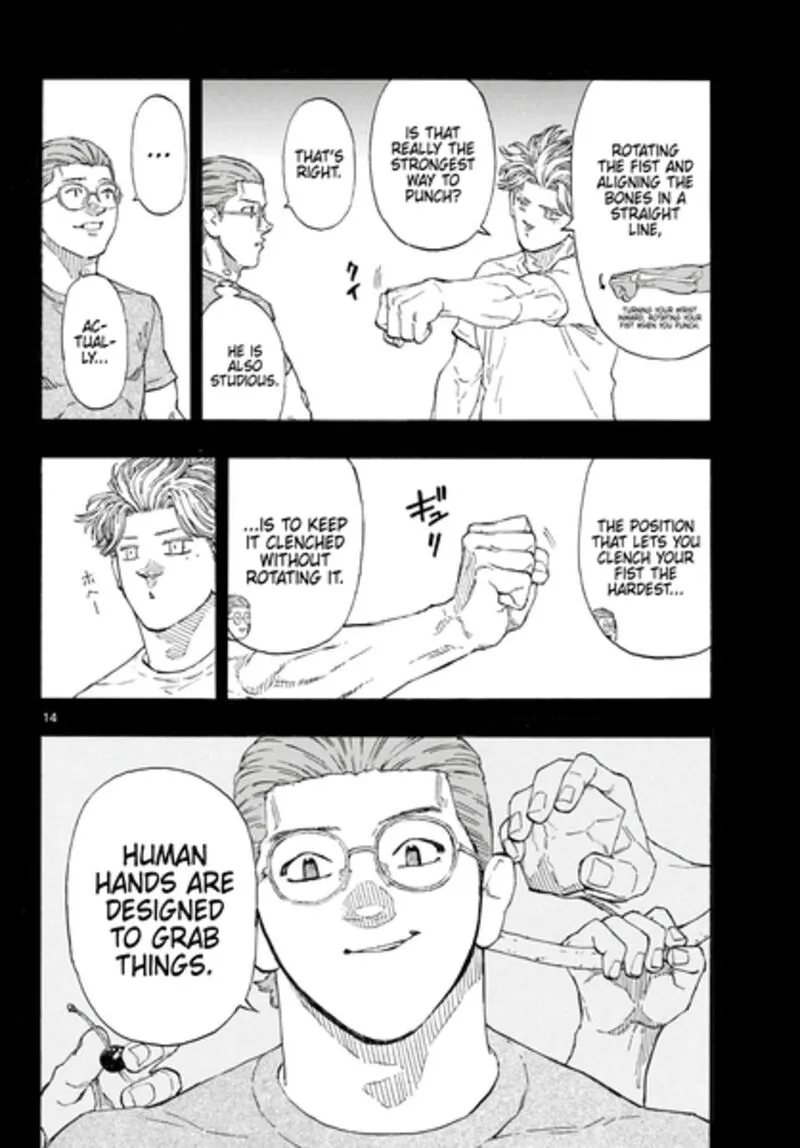 Read Red Blue EN Manga Online