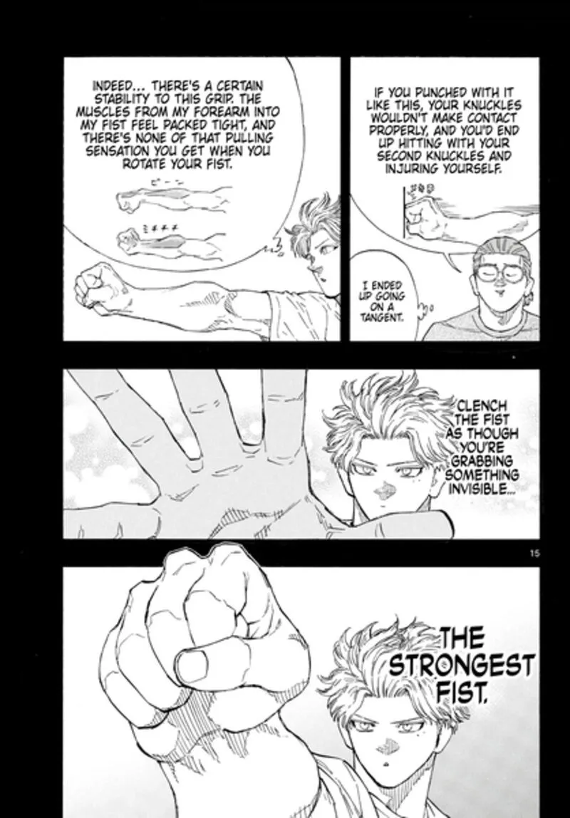 Read Red Blue EN Manga Online