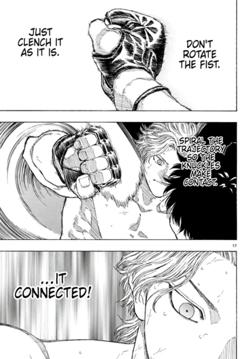 Read Red Blue EN Manga Online