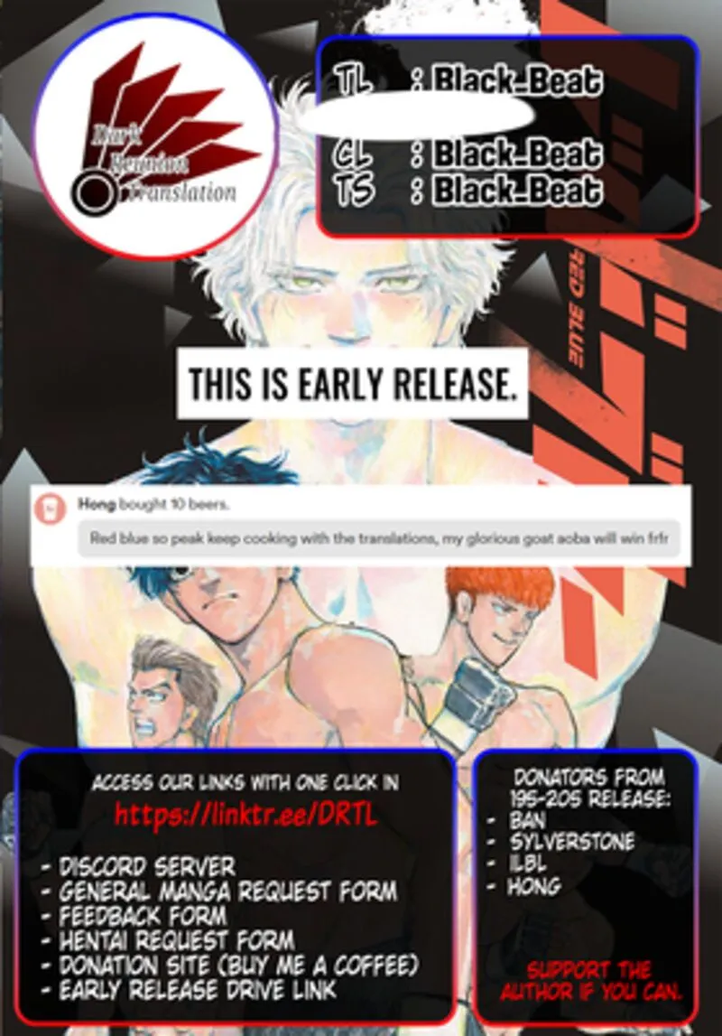 Read Red Blue EN Manga Online