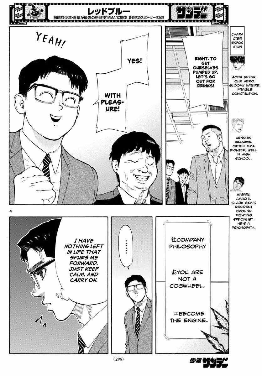 Read Red Blue EN Manga Online