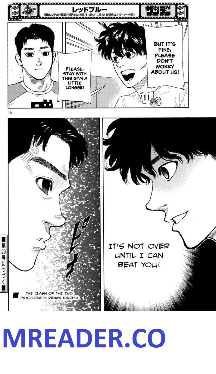Read Red Blue EN Manga Online