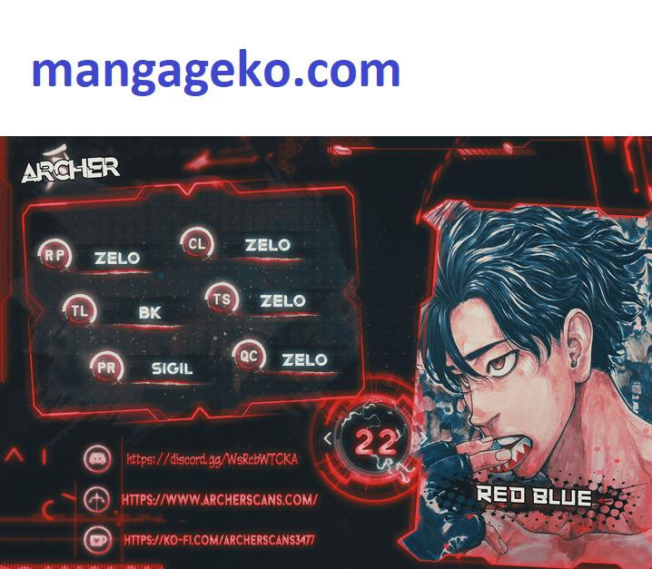 Read Red Blue EN Manga Online
