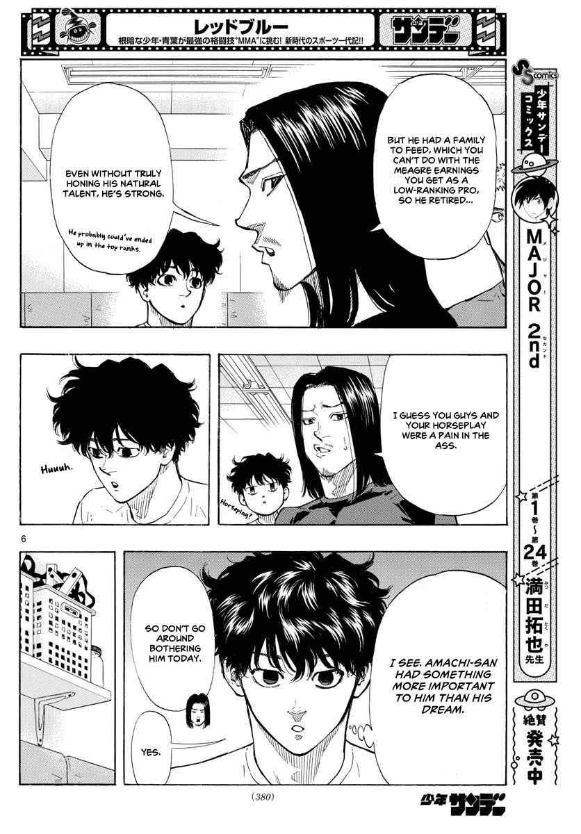 Read Red Blue EN Manga Online