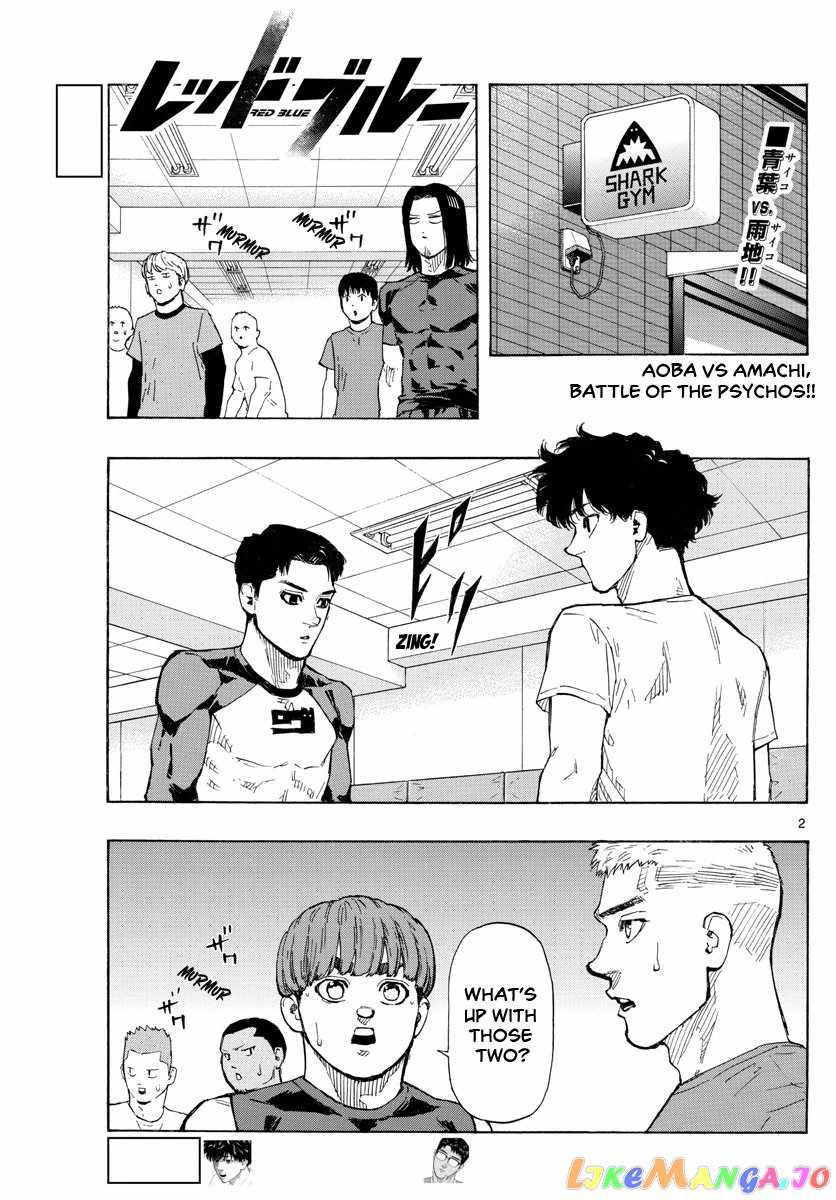 Read Red Blue EN Manga Online