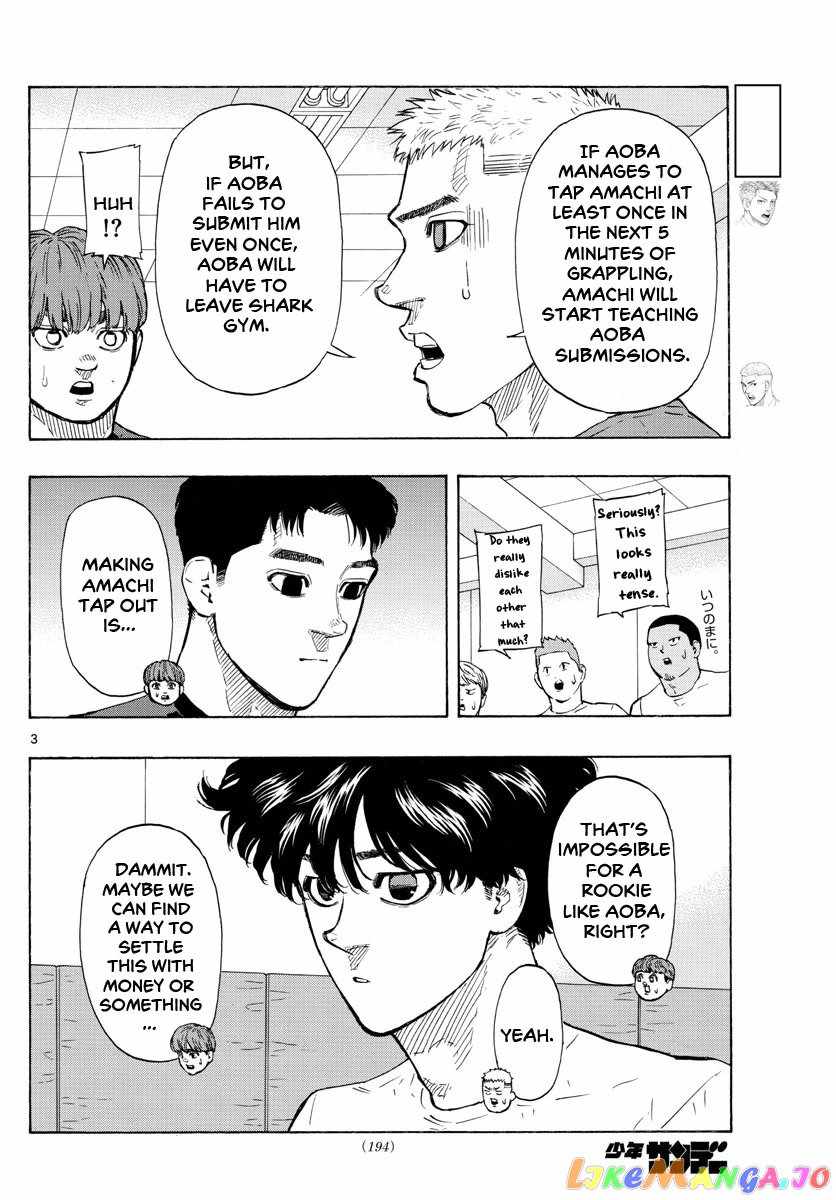 Read Red Blue EN Manga Online