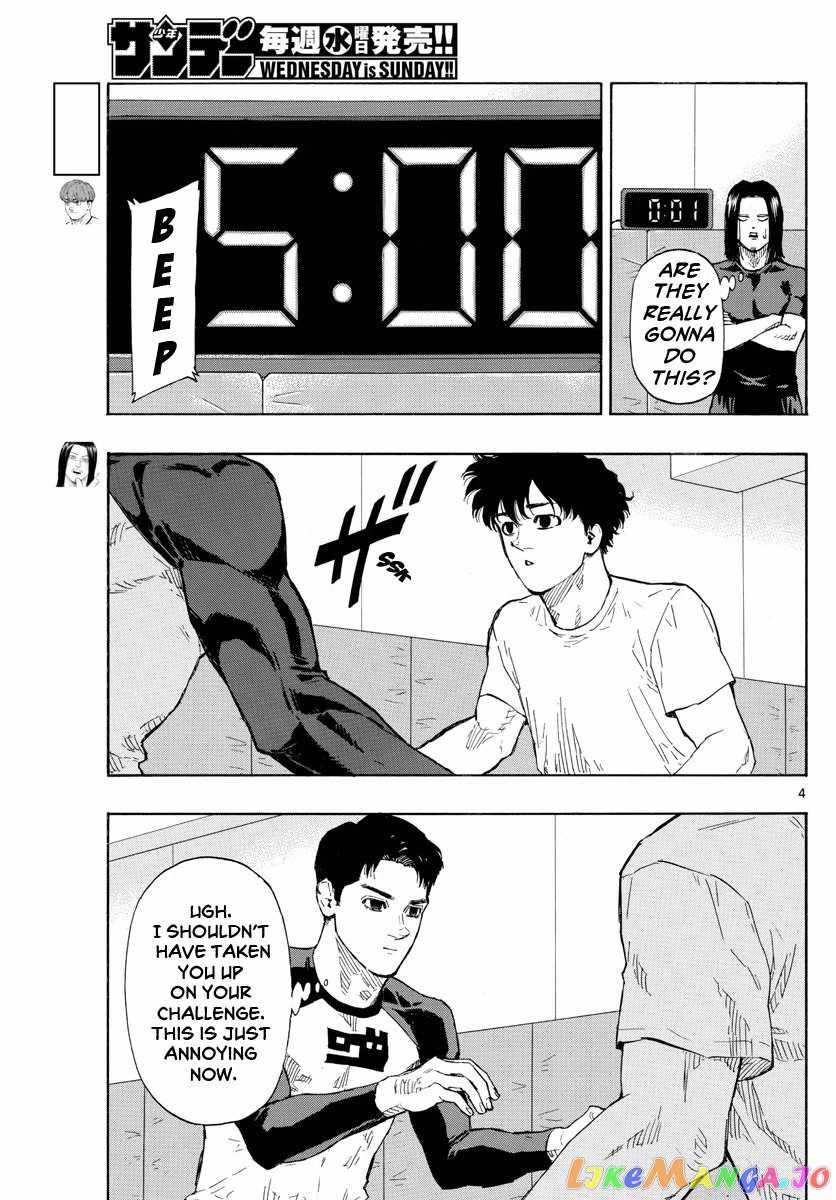 Read Red Blue EN Manga Online