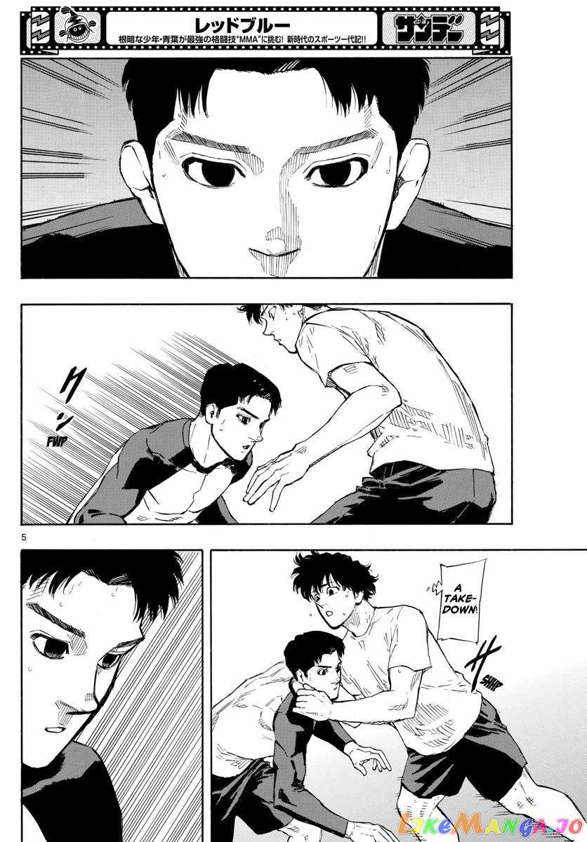 Read Red Blue EN Manga Online