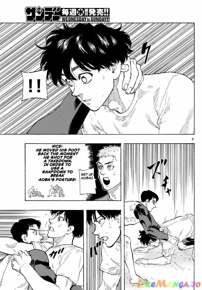 Read Red Blue EN Manga Online