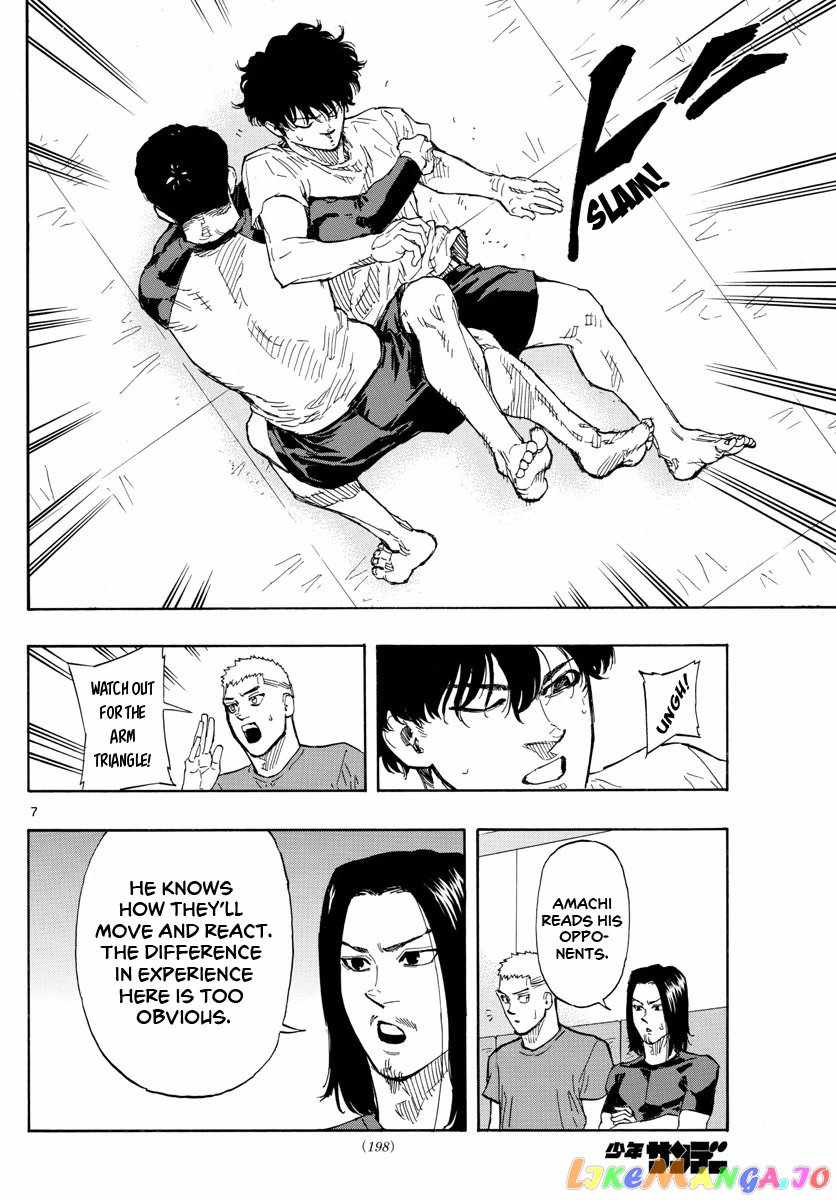 Read Red Blue EN Manga Online