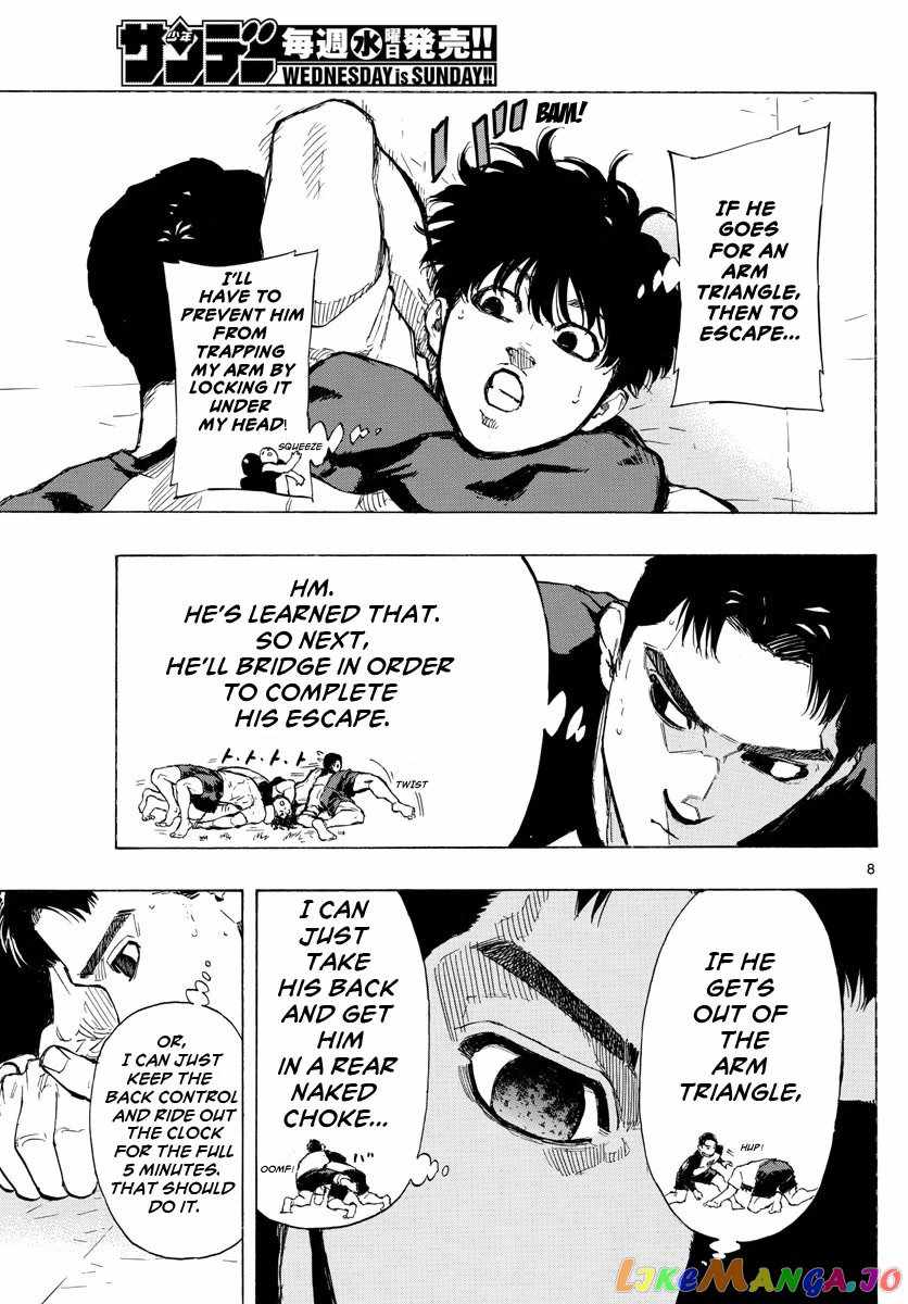 Read Red Blue EN Manga Online