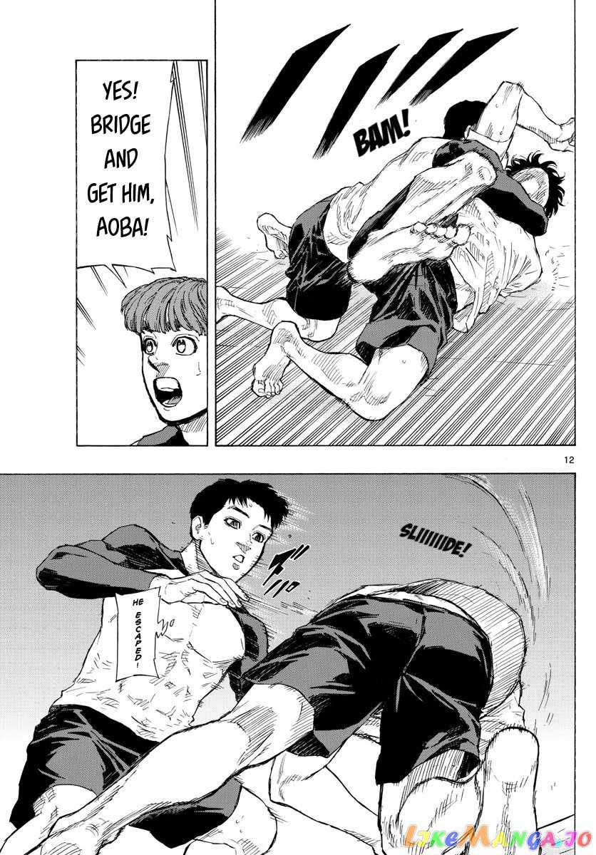 Read Red Blue EN Manga Online