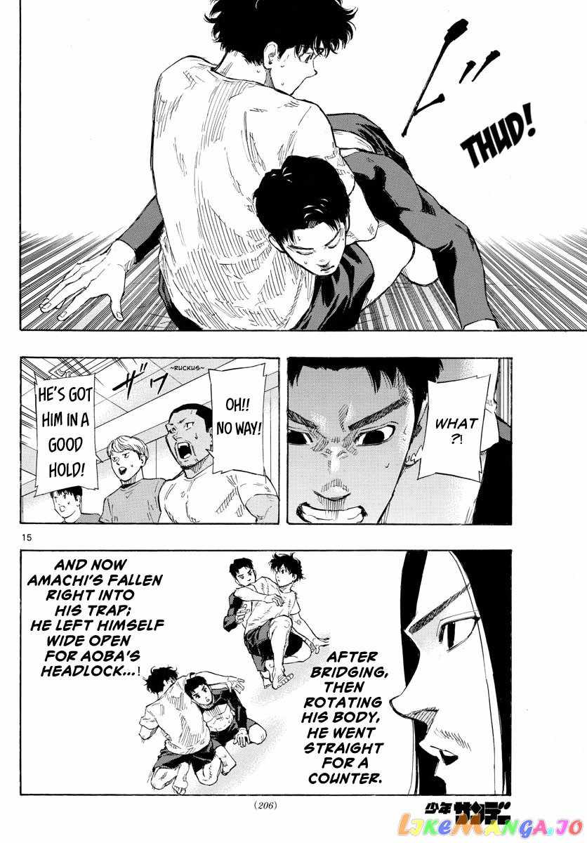 Read Red Blue EN Manga Online