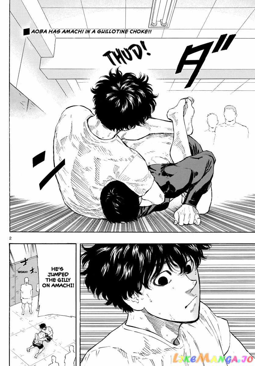 Read Red Blue EN Manga Online